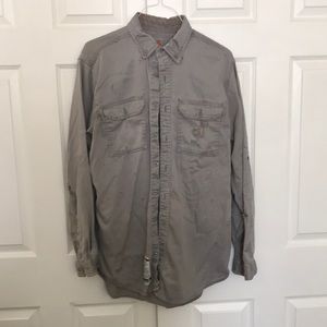 TALL Carthartt FR shirt- pre loved